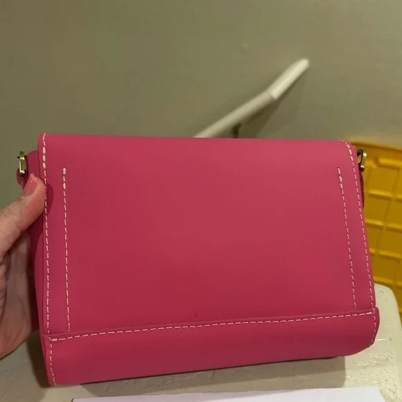 Portland Leather goods Margot medium Metro Crossbody - Picture 2 of 4